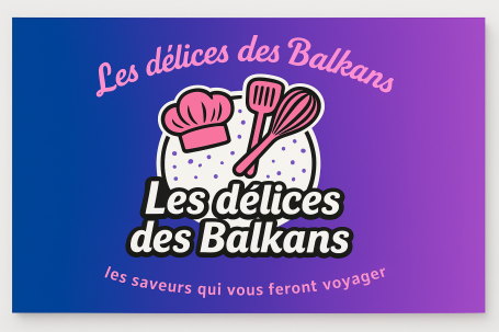 LES DELICES DES BALKANS